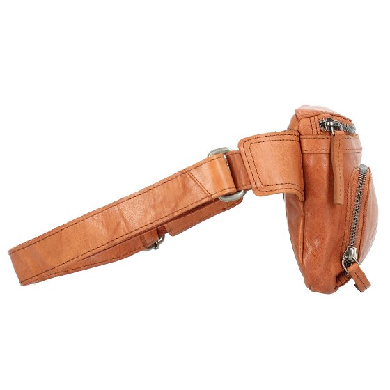 Spikes & Sparrow Bronco Marsupio in pelle 23 cm