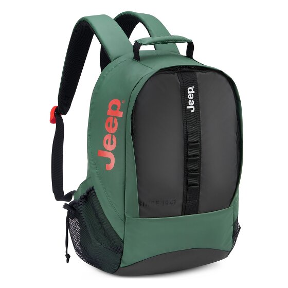 Jeep JS011B Zaino da giorno 46 cm Scomparto per laptop