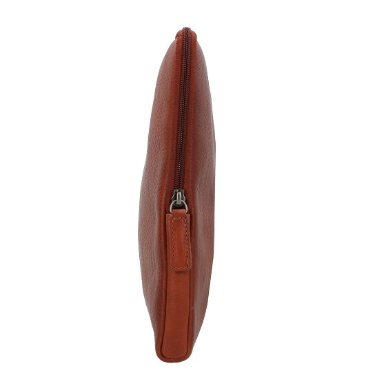Burkely Custodia per computer portatile in pelle antica Avery 35 cm