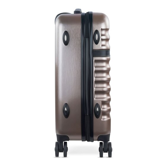 bugatti Corium 4 ruote Trolley cabina 55 cm