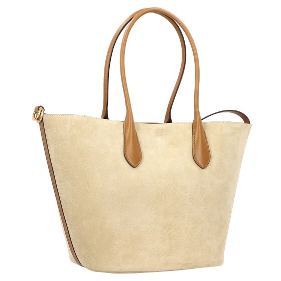 POLO RALPH LAUREN Bellport Borsa shopper Pelle 51 cm
