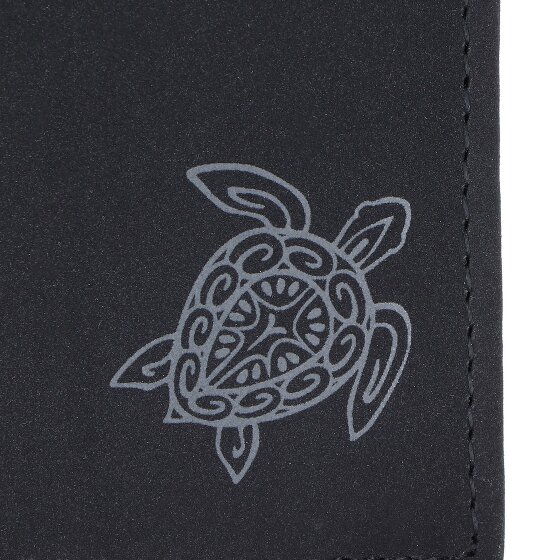oxmox New Cryptan Portafoglio Protezione RFID 13 cm
