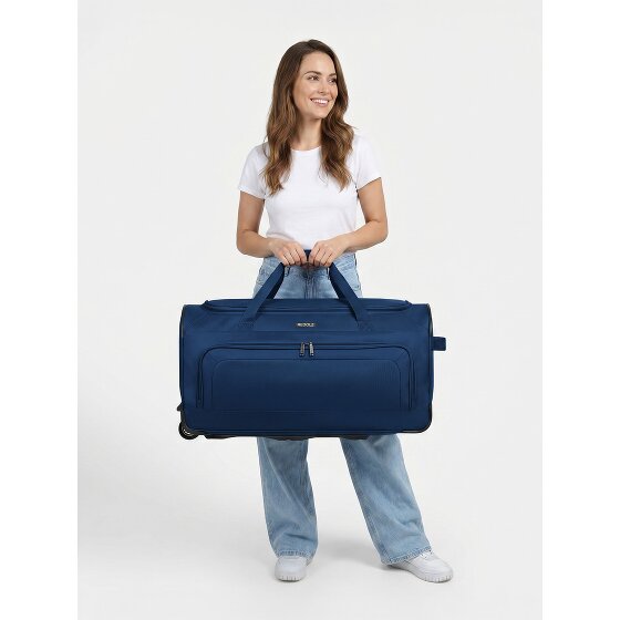 Redolz Duffle Essentials 2 ruote Borsa da viaggio 71 cm