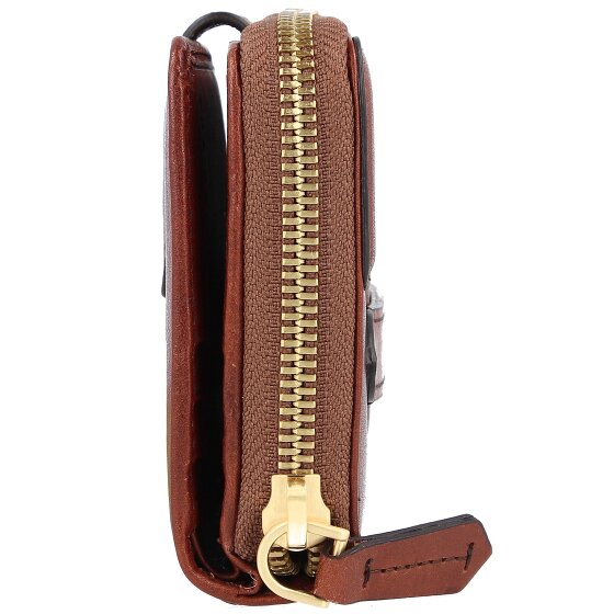 The Bridge Portafoglio in pelle Lucrezia 13 cm