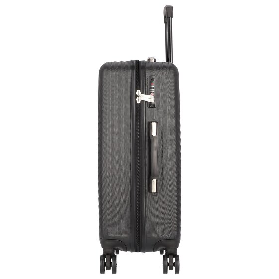 mano Trolley Don Carlo a 4 ruote 67 cm