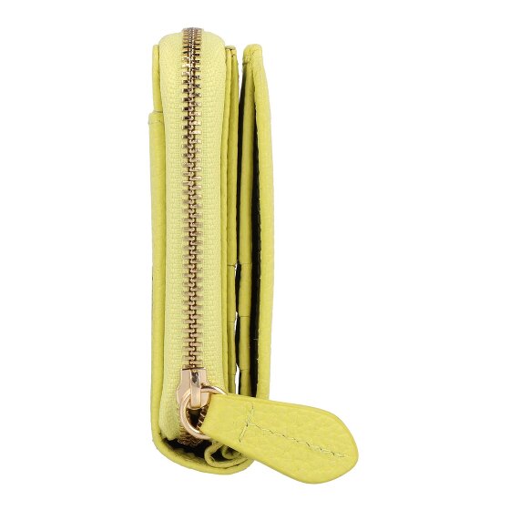 Braun Büffel Asti Portafoglio RFID in pelle 10 cm
