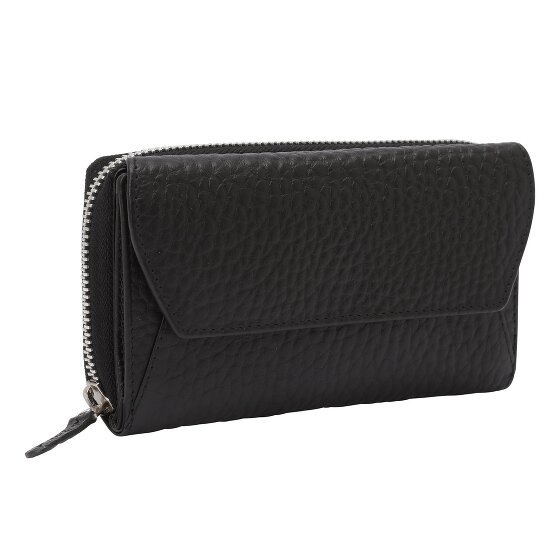 Voi Hirsch Portafoglio Protezione RFID Pelle 16.5 cm