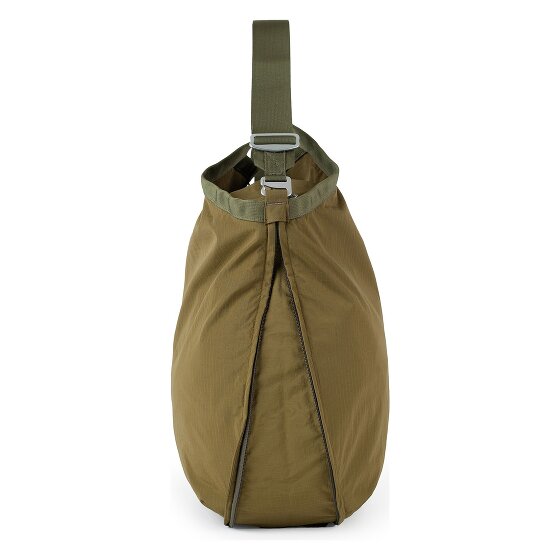 Sandqvist Grid Borsetta 40 cm con piega di espansione
