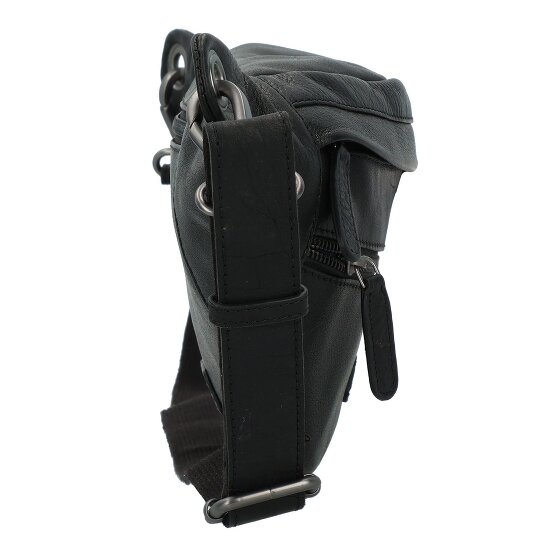Jack Kinsky Porto Marsupio Pelle 30 cm