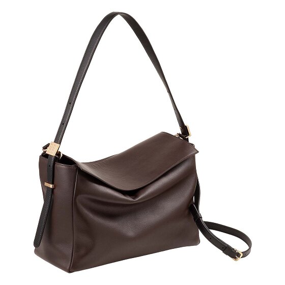 DuDu Borsa a spalla Vera Pelle 30 cm