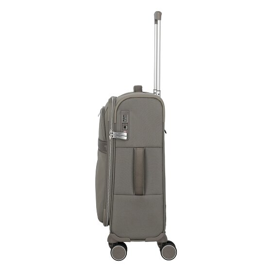 Travelite Tamaris x Travelite Voyaage 4 ruote Carrello della cabina S 55 cm