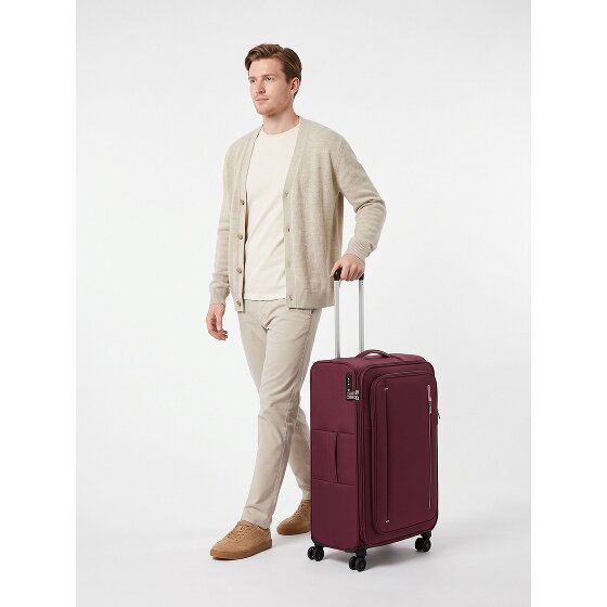 American Tourister Cloudrider 4 ruote Carrello L 78.5 cm espandibile
