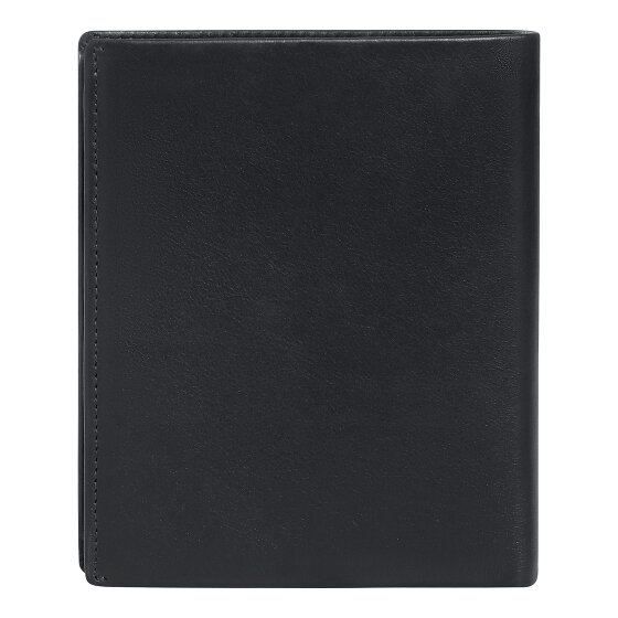 Samsonite Attack 3.0 Portafoglio Protezione RFID Vera Pelle 13 cm