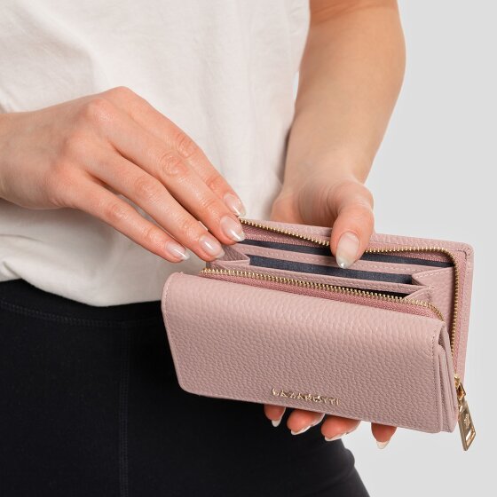 Lazarotti Bologna Leather Portafoglio Pelle 14 cm