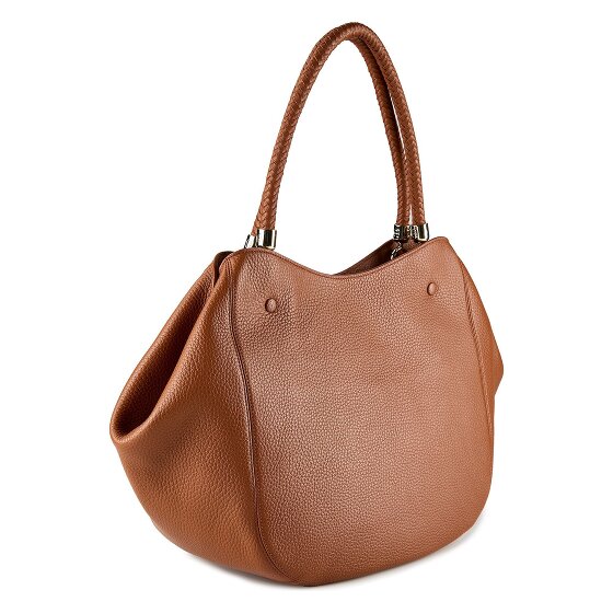 AIGNER Carré soft Borsa a spalla Vera Pelle 59.5 cm