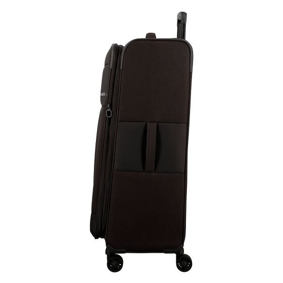 Jump Monthélys 4 ruote Carrello 78 cm con piega di espansione