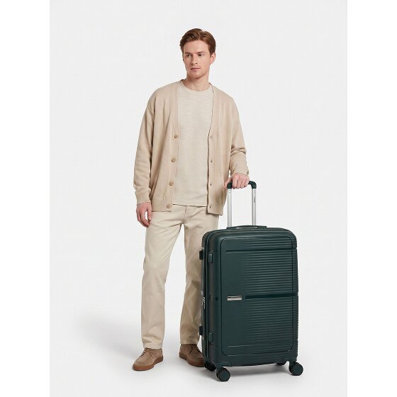 Benzi 5899 4 ruote Carrello M 57 cm espandibile