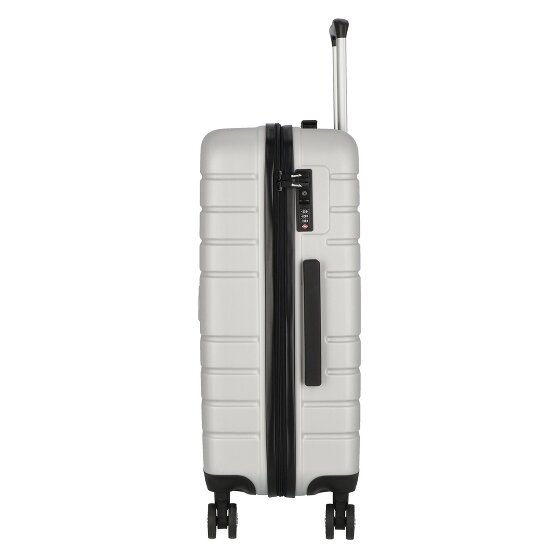 Bench Seattle 4 ruote Set di valigie 3 pezzi