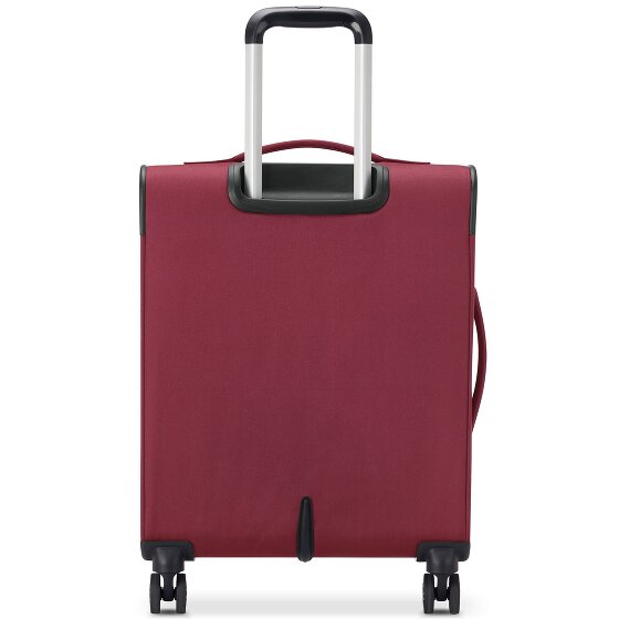Delsey Paris Pin Up 6 4 ruote Trolley cabina 56 cm