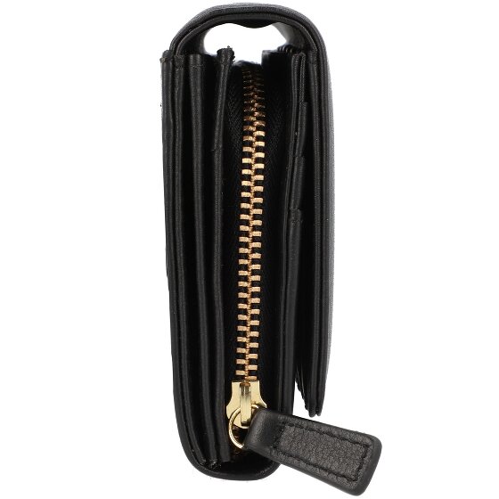 L.Credi Portafoglio Evelyn in pelle 20 cm