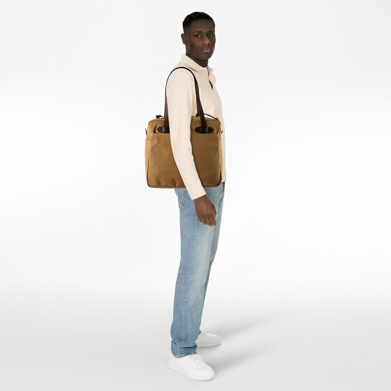 Filson Luggage Twill Borsa a tracolla 40 cm