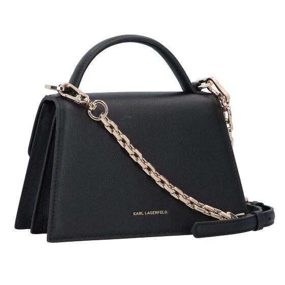 Karl Lagerfeld Signature 2.0 Borsetta Vera Pelle 21.5 cm