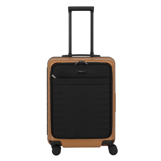 Titan Overseas 4 ruote Carrello 55 cm