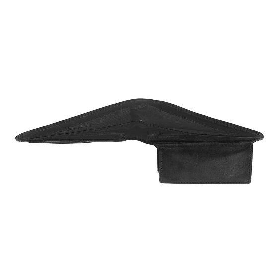 The Chesterfield Brand Walid Portafoglio Protezione RFID Pelle 12 cm