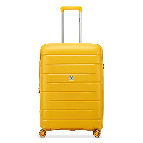 MODO by Roncato Starlight 3.0 4 ruote Set di valigie 2 pezzi con piega di espansione