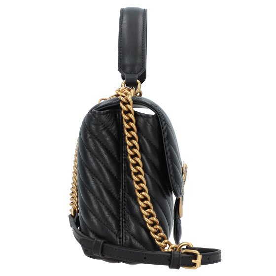 PINKO Love Lady Borsetta Vera Pelle 26 cm