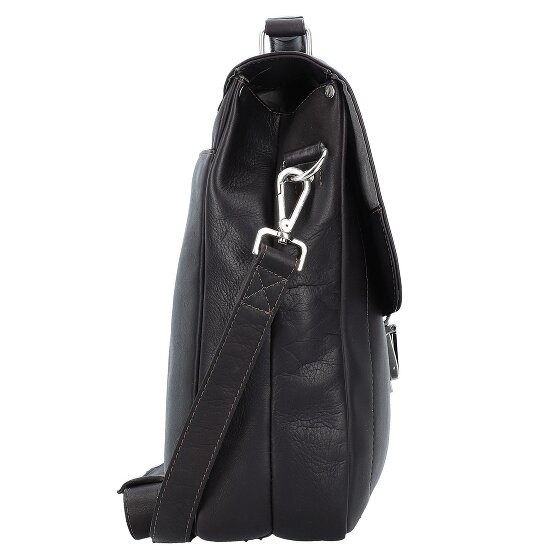 Harold's Heritage Campo Cartella in pelle 38 cm