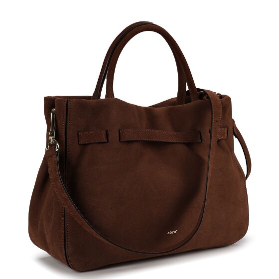 abro Jill Borsa a tracolla Pelle 36 cm