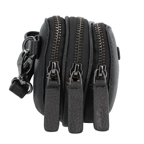 Piquadro Modus Special Borsa da polso in pelle 20 cm