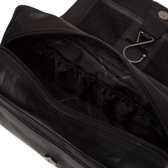 The Chesterfield Brand Rosario Borsa da toilette Pelle 25 cm