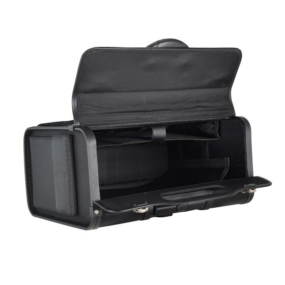 Dermata Pilot Case Trolley 46 cm scomparto per laptop