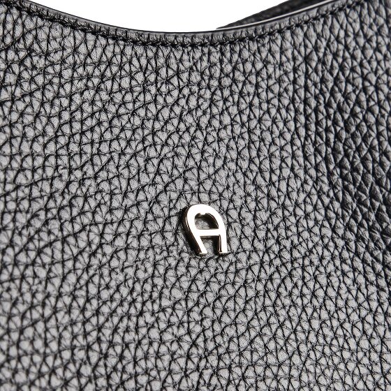 AIGNER Carré soft Borsa a spalla Vera Pelle 59.5 cm