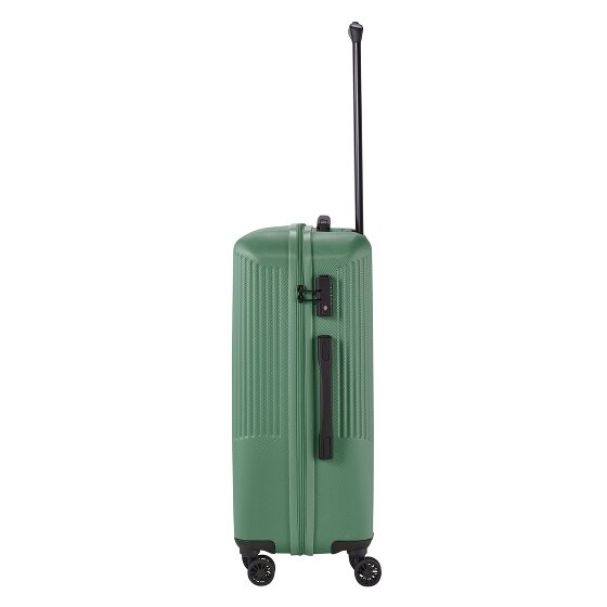 Travelite Bali 4 ruote Carrello 67 cm