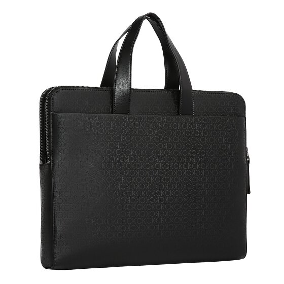 Calvin Klein CK Sleek Valigetta 38.5 cm Scomparto per laptop