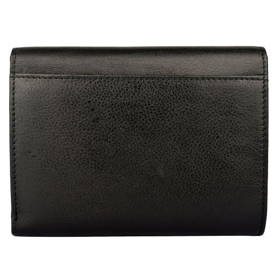 Maître Leisel Dawina Portafoglio Protezione RFID Pelle 9.5 cm