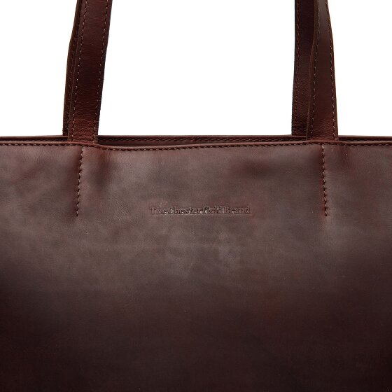 The Chesterfield Brand Emilia Borsa a tracolla Pelle 35 cm Scomparto per laptop