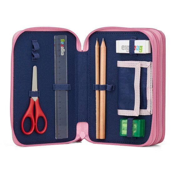 Ergobag Accessori maxi astuccio 42 pezzi.