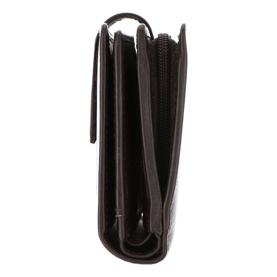 Golden Head Polo Portafoglio Protezione RFID Vera Pelle 15.5 cm
