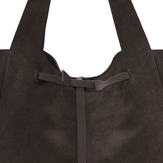 LES VISIONNAIRES Garbriella Borsa shopper Pelle 40 cm