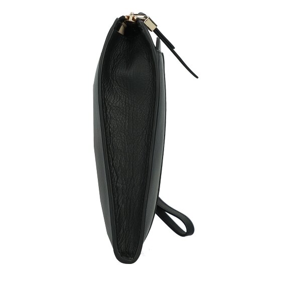 Piquadro Pochette a cerchio in pelle 30,5 cm