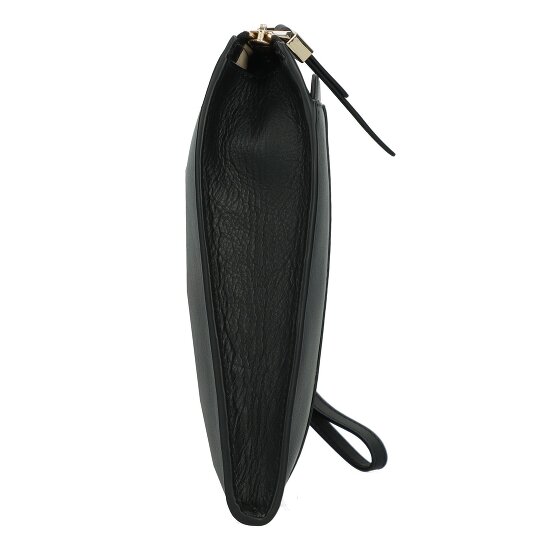 Piquadro Pochette a cerchio in pelle 30,5 cm