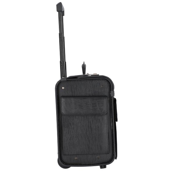 Alassio Carrello pilota a 2 ruote 48 cm Scomparto per laptop