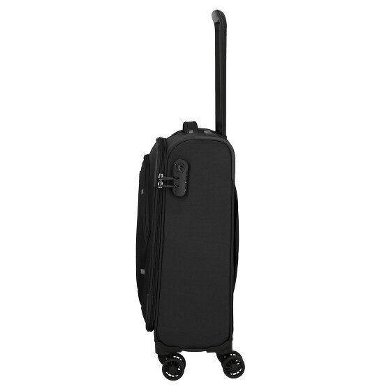 Travelite Umbria 4 ruote Carrello della cabina S 55 cm