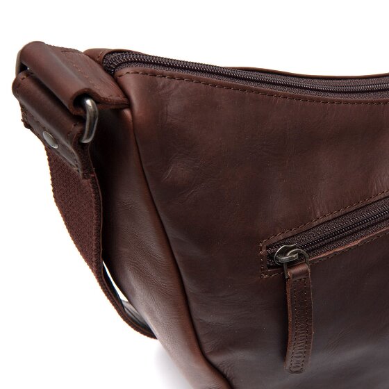 The Chesterfield Brand Peckham Borsa a tracolla Pelle 37 cm