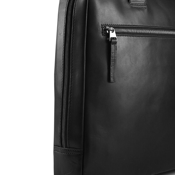Jost Lund Borsa per computer portatile Pelle 38 cm