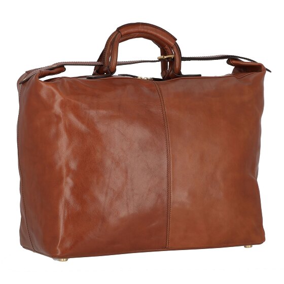 The Bridge Story Viaggio Weekender Borsa da viaggio in pelle 50 cm